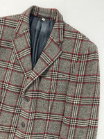 Carica l&#39;immagine nel visualizzatore di Gallery, Blazer vintage Burberry lana tg L
