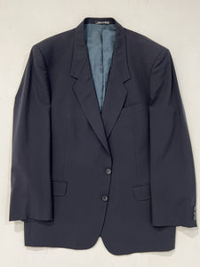 Blazer vintage C. Dior lana tg XL