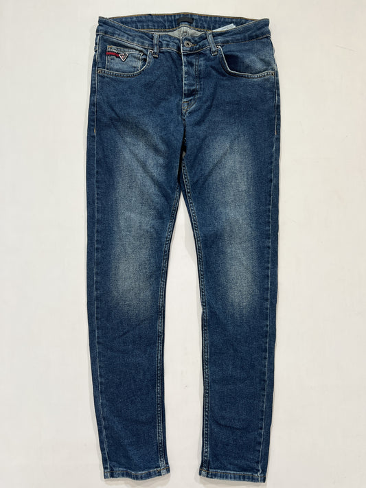 Jeans vintage Prada blu tg 31