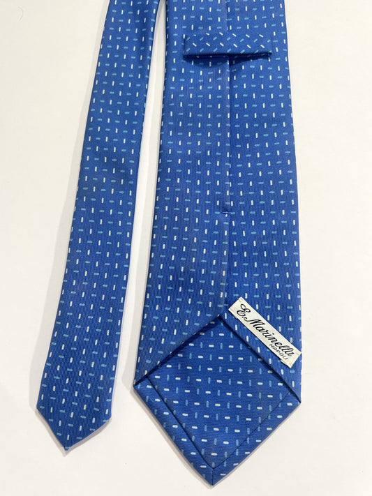 Cravatta vintage E.Marinella seta