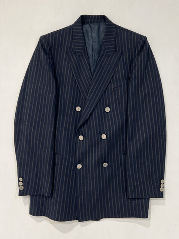 Blazer vintage Yves Saint Laurent doppiopetto tg S/M