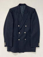 Carica l&#39;immagine nel visualizzatore di Gallery, Blazer vintage Yves Saint Laurent doppiopetto tg S/M
