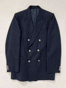 Blazer vintage Yves Saint Laurent doppiopetto tg S/M