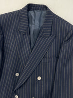 Carica l&#39;immagine nel visualizzatore di Gallery, Blazer vintage Yves Saint Laurent doppiopetto tg S/M
