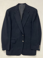 Carica l&#39;immagine nel visualizzatore di Gallery, Blazer vintage Yves Saint Laurent cashmere tg L
