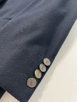 Carica l&#39;immagine nel visualizzatore di Gallery, Blazer vintage Yves Saint Laurent cashmere tg L
