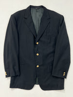 Carica l&#39;immagine nel visualizzatore di Gallery, Blazer vintage Versace lana tg XL
