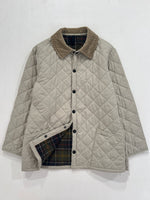 Carica l&#39;immagine nel visualizzatore di Gallery, Giacca vintage Barbour in trapunta tg S/M
