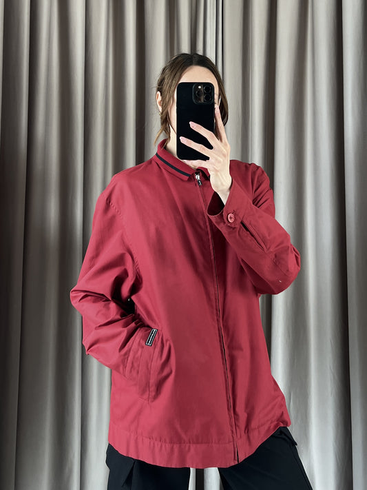 Giacca vintage Balenciaga cotone tg XL