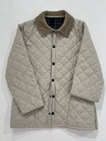 Carica l&#39;immagine nel visualizzatore di Gallery, Giacca vintage Barbour in trapunta tg S/M
