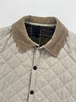 Carica l&#39;immagine nel visualizzatore di Gallery, Giacca vintage Barbour in trapunta tg S/M
