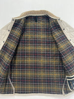 Carica l&#39;immagine nel visualizzatore di Gallery, Giacca vintage Barbour in trapunta tg S/M
