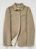 Carica l&#39;immagine nel visualizzatore di Gallery, Blazer vintage Valentino lana/cashmere tg S/M
