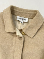 Carica l&#39;immagine nel visualizzatore di Gallery, Blazer vintage Valentino lana/cashmere tg S/M
