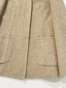 Blazer vintage Valentino lana/cashmere tg S/M