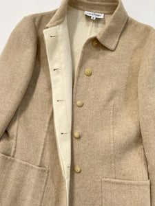 Blazer vintage Valentino lana/cashmere tg S/M