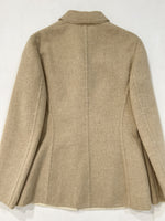 Carica l&#39;immagine nel visualizzatore di Gallery, Blazer vintage Valentino lana/cashmere tg S/M
