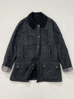 Carica l&#39;immagine nel visualizzatore di Gallery, Giacca vintage Barbour in trapunta tg L/XL
