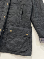 Carica l&#39;immagine nel visualizzatore di Gallery, Giacca vintage Barbour in trapunta tg L/XL
