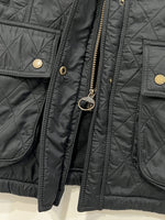 Carica l&#39;immagine nel visualizzatore di Gallery, Giacca vintage Barbour in trapunta tg L/XL
