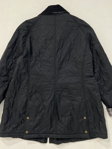 Giacca vintage Barbour in trapunta tg L/XL