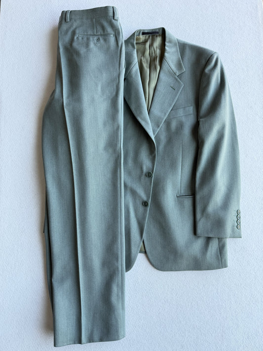 Abito vintage Christian Dior lana tg L