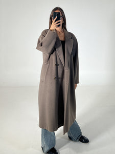 Cappotto vintage Max Mara cashmere tg M/L