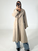 Carica l&#39;immagine nel visualizzatore di Gallery, Cappotto vintage Max Mara cashmere tg M
