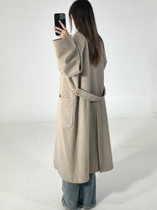 Cappotto vintage Max Mara cashmere tg M