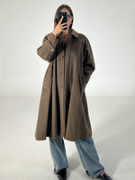 Carica l&#39;immagine nel visualizzatore di Gallery, Cappotto vintage Max Mara lana tg S/M
