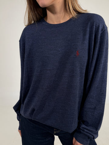 Maglia vintage Ralph Lauren lana merino tg XXL