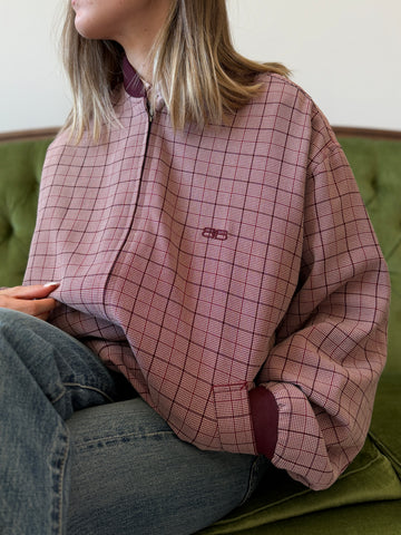 Giacca vintage Balenciaga Harrington tg XL