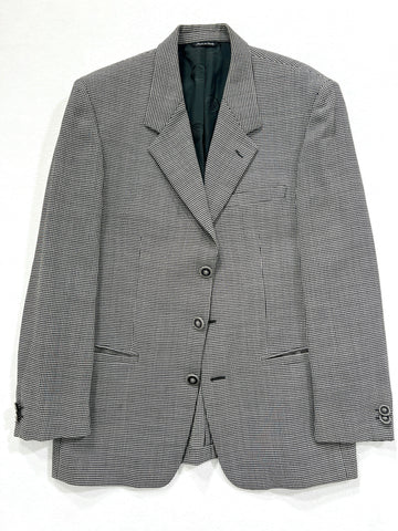 Blazer vintage Versace lana tg L/XL