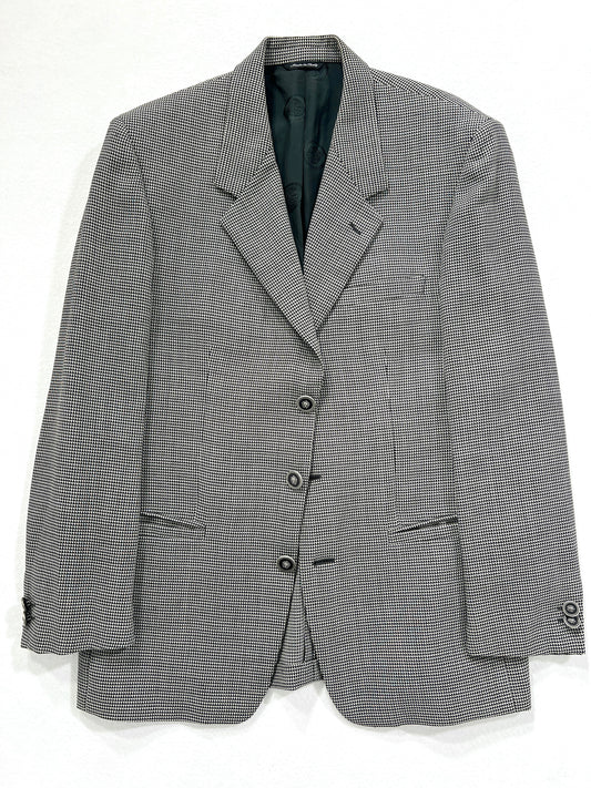 Blazer vintage Versace lana tg L/XL