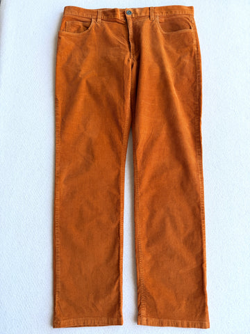 Pantalone vintage Loro Piana millerighe tg XL