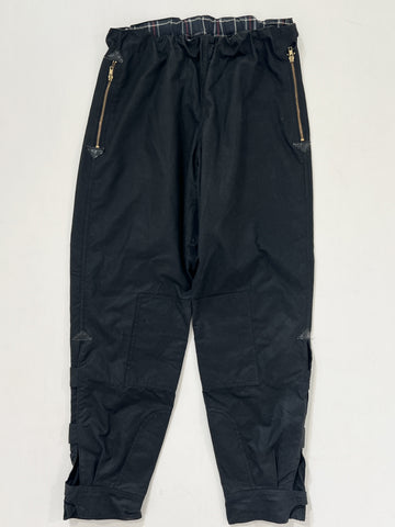 Pantalone vintage Barbour cerato tg M/L