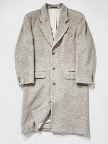 Cappotto vintage Kenzo mohair/lana tg XL