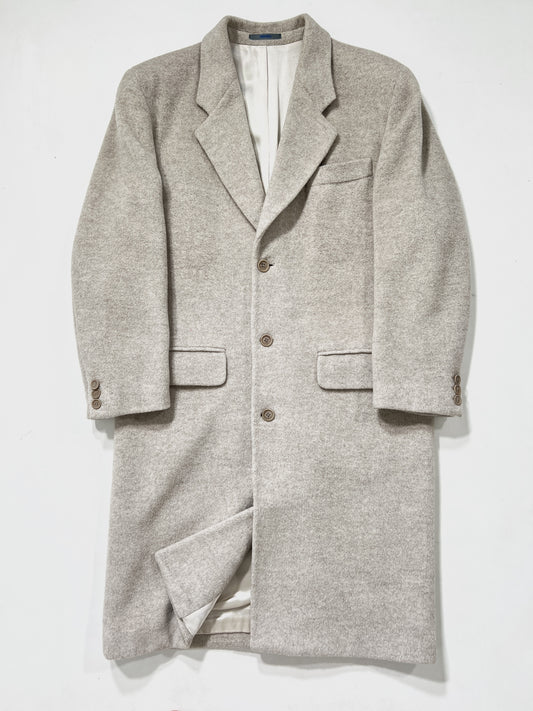 Cappotto vintage Kenzo mohair/lana tg XL