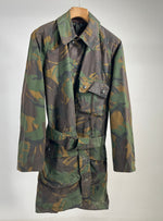 Carica l&#39;immagine nel visualizzatore di Gallery, Giaccone vintage Richmond cerata camouflage tg M
