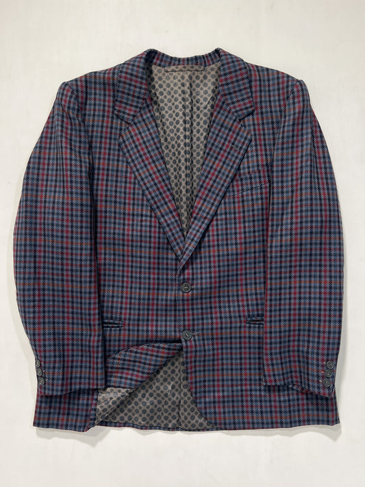 Blazer vintage Burberry lana/cashmere tg XL