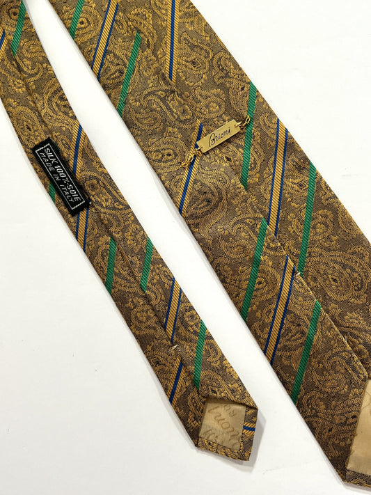 Cravatta vintage Brioni seta
