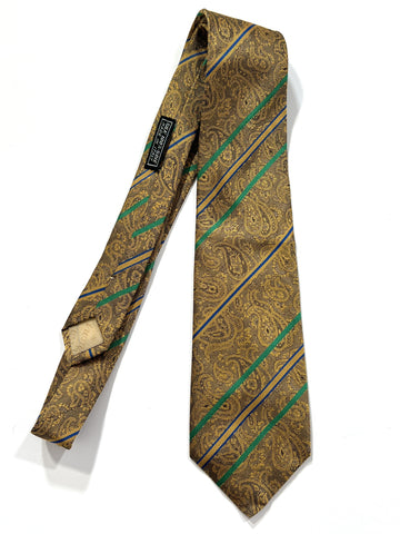 Cravatta vintage Brioni seta
