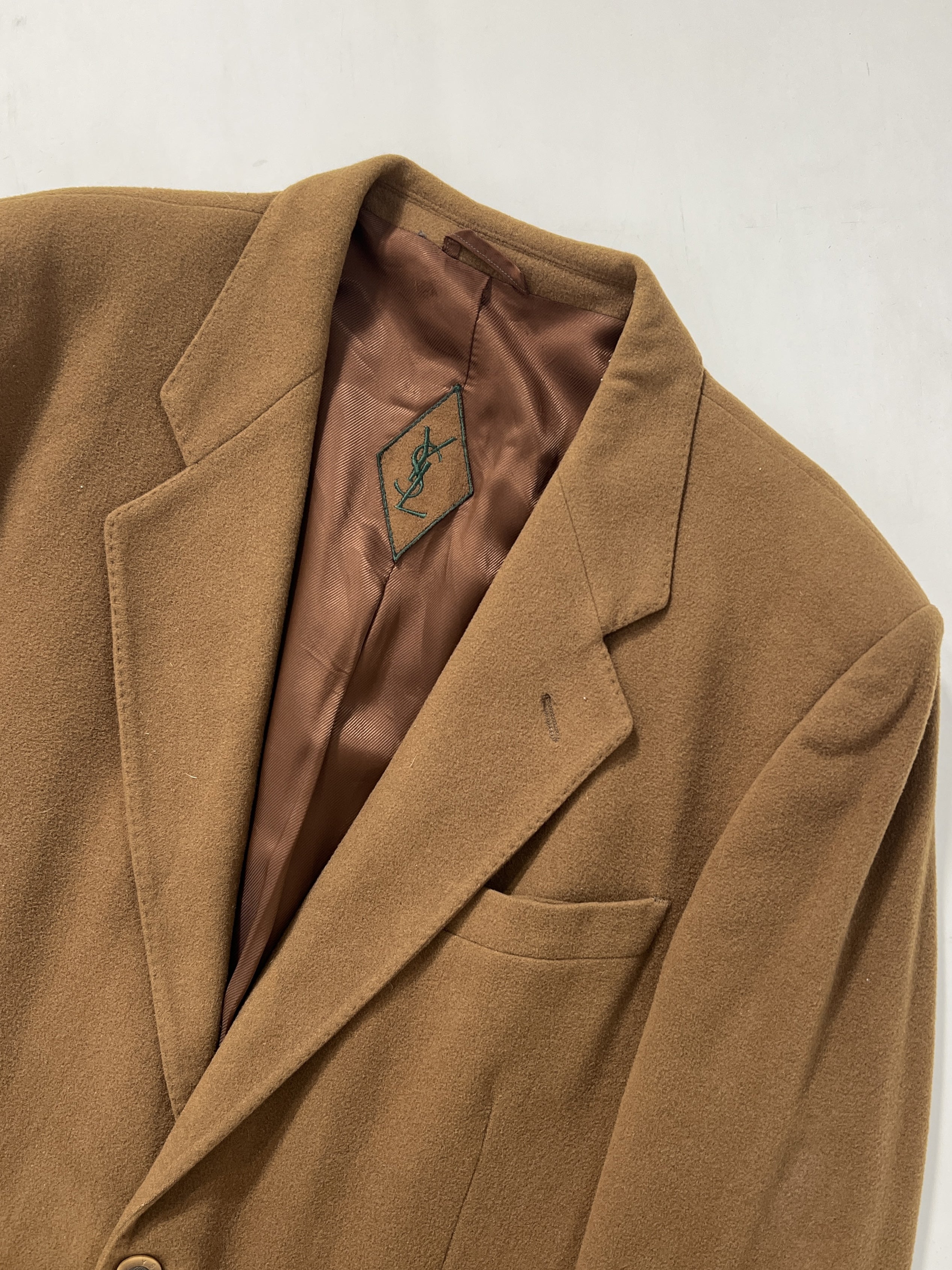 Blazer vintage Yves Saint Laurent tg XL