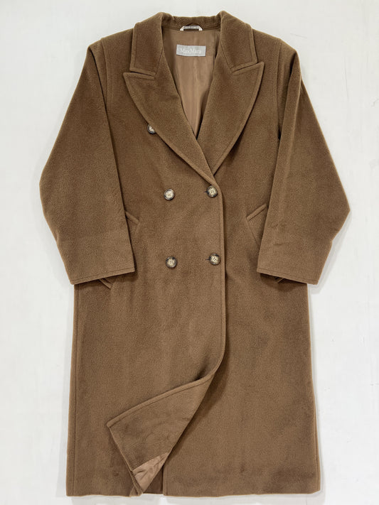 Cappotto vintage Max Mara doppiopetto tg M