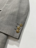 Carica l&#39;immagine nel visualizzatore di Gallery, Blazer vintage Versace lana tg L
