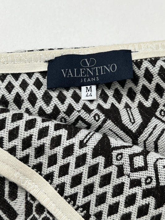 Gonna vintage Valentino fantasia tg M