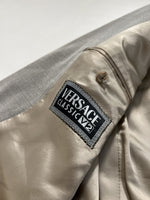 Carica l&#39;immagine nel visualizzatore di Gallery, Blazer vintage Versace lana tg L
