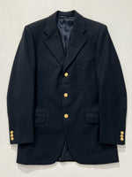 Carica l&#39;immagine nel visualizzatore di Gallery, Blazer vintage Burberry lana tg M
