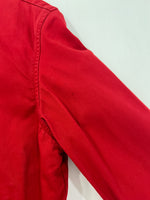 Carica l&#39;immagine nel visualizzatore di Gallery, Giacca Harrington vintage Ralph Lauren rosso tg M
