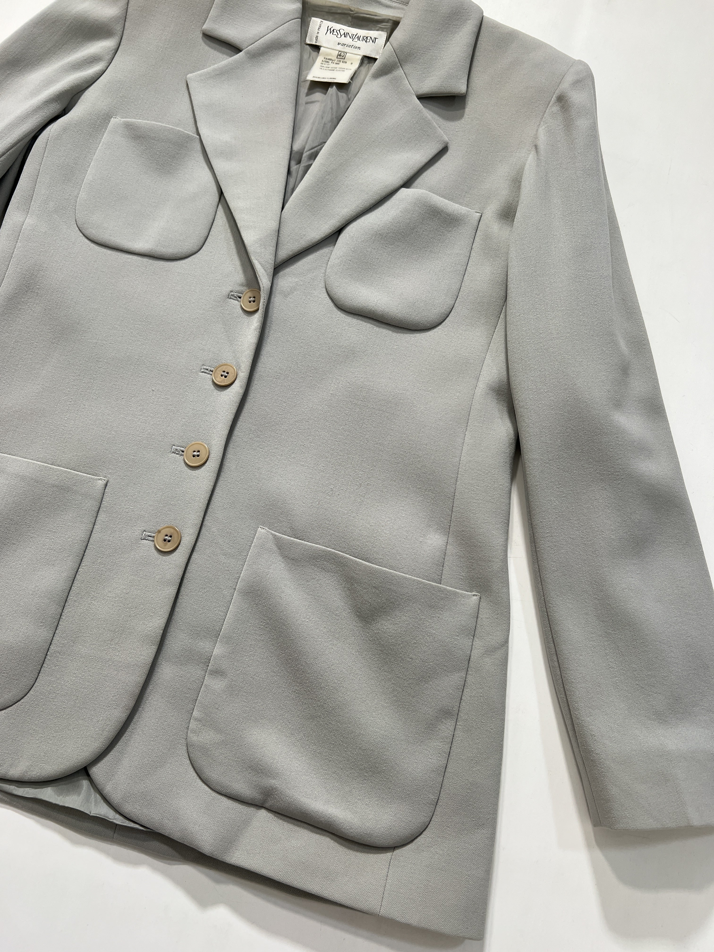 Blazer vintage Yves Saint Laurent tg S/M